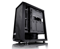 Fractal Design Meshify C Blackout - 378365 - zdjęcie 4